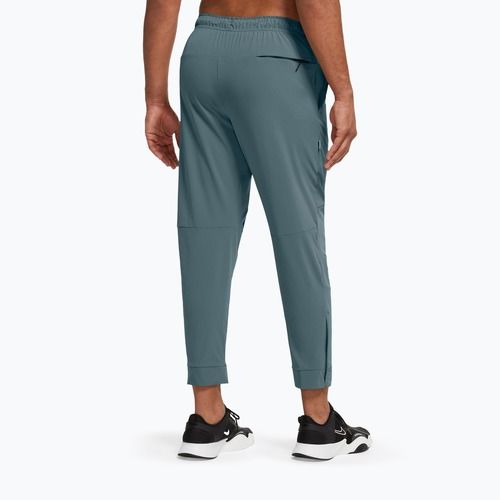 Férfi nadrág Nike Unlimited Dri-Fit Zippered Cuff mineral slate/black/mineral slate