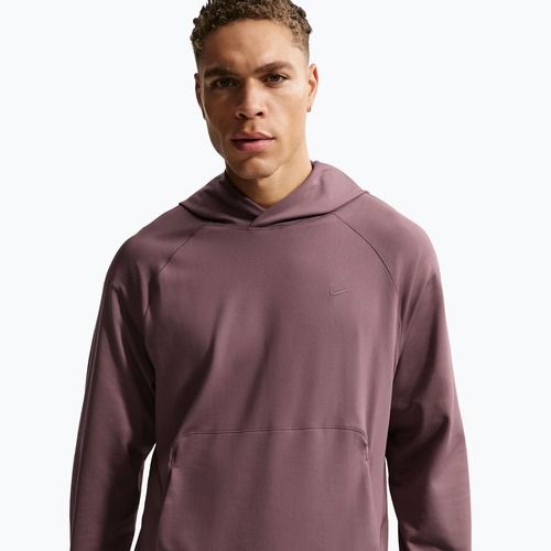 Férfi edzőfelső Nike Primary Knit Dri-Fit UV Hoodie tattoo/tattoo