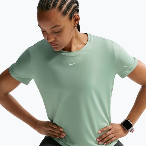 Női póló Nike One Classic Dri-Fit steam/white