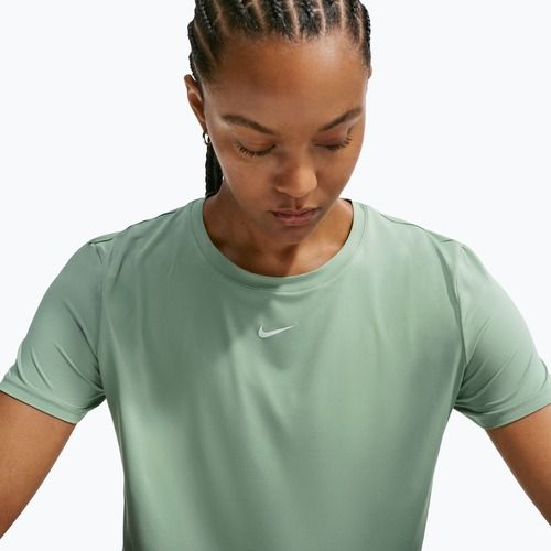 Női póló Nike One Classic Dri-Fit steam/white