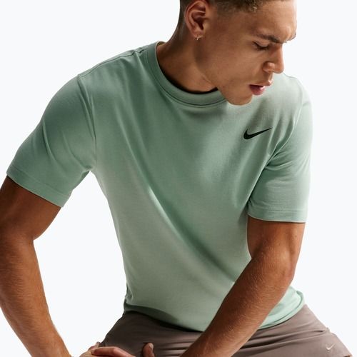 Férfi póló Nike Dri-Fit steam/black