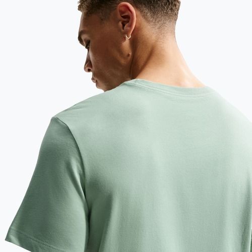 Férfi póló Nike Dri-Fit steam/black