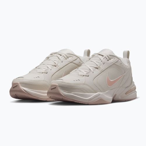 Férfi edzőcipő Nike Air Monarch IV light bone/spruce aura/sanddrift