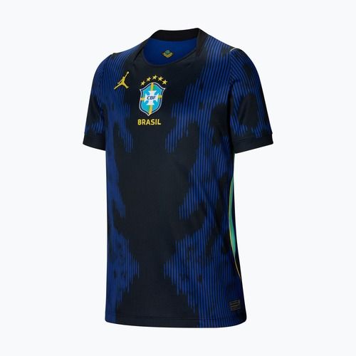 Gyerek focimez Nike Brazil 2026 Stadium Away Soccer Replica