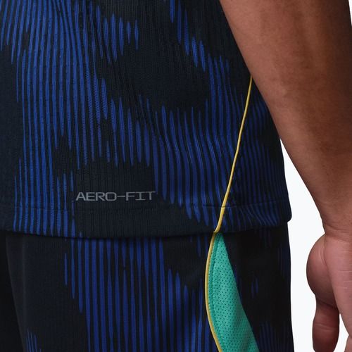 Férfi focimez Nike Brazil 2026 Match Away Soccer Authentic