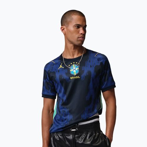 Férfi focimez Nike Brazil 2026 Stadium Away Soccer Replica