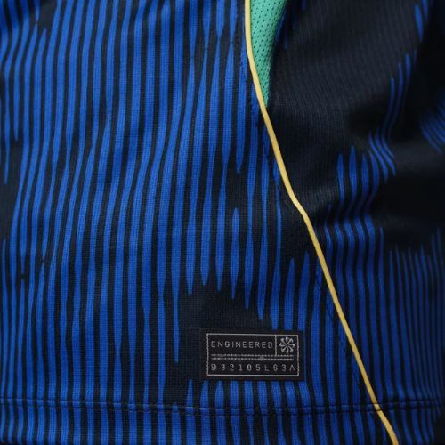 Férfi focimez Nike Brazil 2026 Stadium Away Soccer Replica