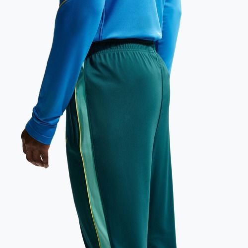 Férfi futballnadrág Nike Brazil Academy Pro Dri-Fit geode teal/light mint/midwest gold
