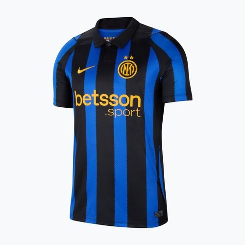 Férfi focimez Nike Inter Milan Dri-Fit Stadium Home lyon blue/black/university gold