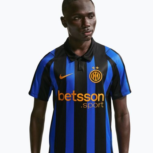 Férfi focimez Nike Inter Milan Dri-Fit Stadium Home lyon blue/black/university gold