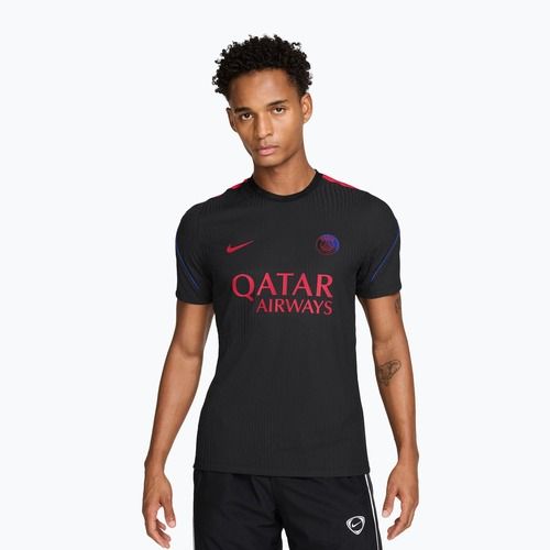 Férfi focimez Nike Paris Saint-Germain Dri-Fit ADV Strike Elite black/global red/hyper royal/global red