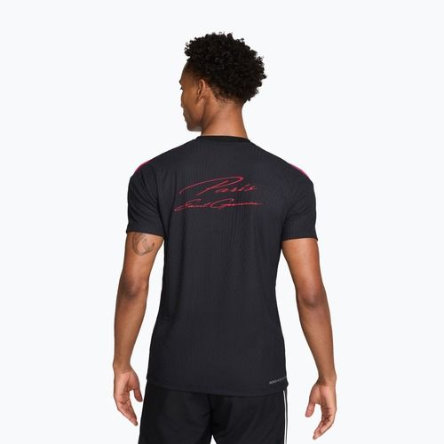 Férfi focimez Nike Paris Saint-Germain Dri-Fit ADV Strike Elite black/global red/hyper royal/global red