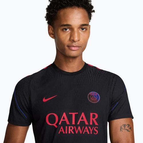 Férfi focimez Nike Paris Saint-Germain Dri-Fit ADV Strike Elite black/global red/hyper royal/global red