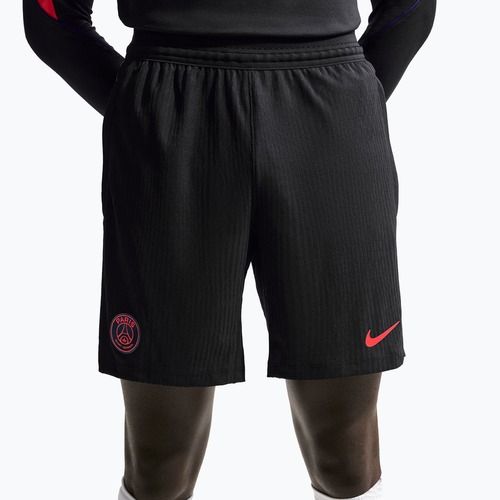 Férfi futball rövidnadrág Nike Paris Saint-Germain Dri-Fit ADV Strike Elite black/global red/hyper royal/global red