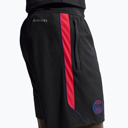 Férfi futball rövidnadrág Nike Paris Saint-Germain Dri-Fit ADV Strike Elite black/global red/hyper royal/global red