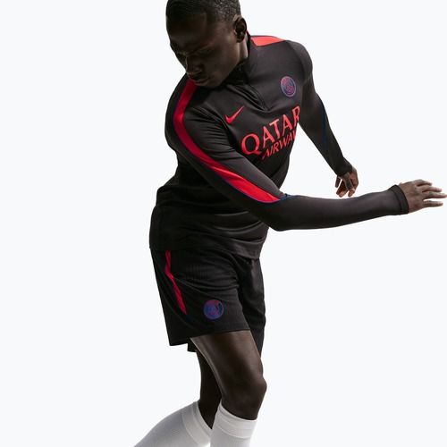 Férfi futball rövidnadrág Nike Paris Saint-Germain Dri-Fit ADV Strike Elite black/global red/hyper royal/global red