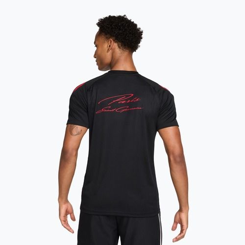Férfi focimez Nike Paris Saint-Germain Strike Soccer Dri-Fit black/hyper royal/global red/global red