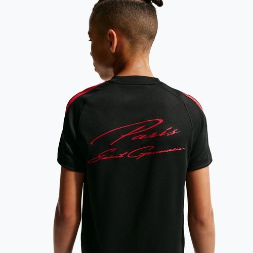 Gyerek focimez Nike Paris Saint-Germain Strike Dri-Fit black/hyper royal/global red/global red