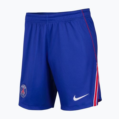Férfi futball rövidnadrág Nike Paris Saint-Germain Dri-Fit Stadium Home old royal/white