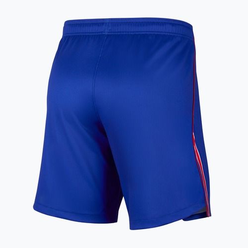 Férfi futball rövidnadrág Nike Paris Saint-Germain Dri-Fit Stadium Home old royal/white
