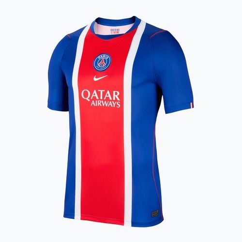 Férfi focimez Nike Paris Saint-Germain Dri-Fit Stadium Home old royal/white/university red/white