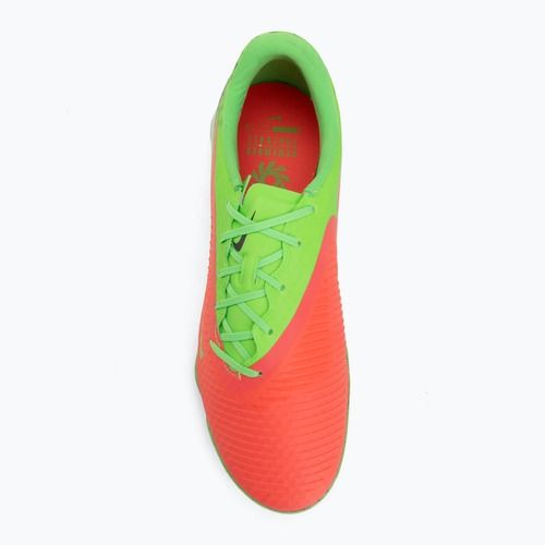 Férfi focicipő Nike Phantom 6 Low Academy Erling Haaland TF hot punch/green strike/black
