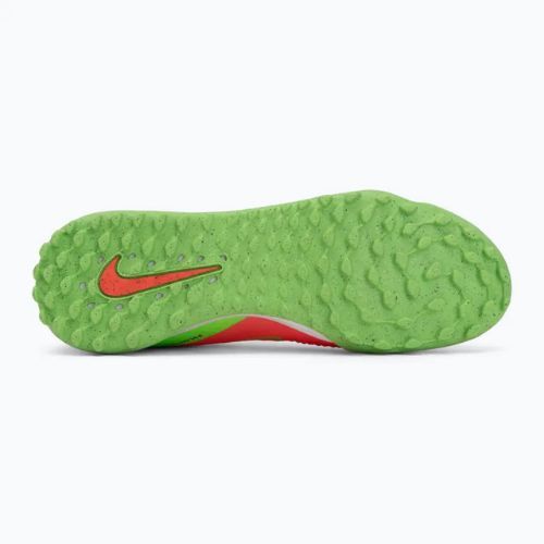 Férfi focicipő Nike Phantom 6 Low Academy Erling Haaland TF hot punch/green strike/black