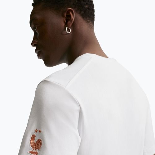 Férfi focimez Nike FFF Primary white/game royal