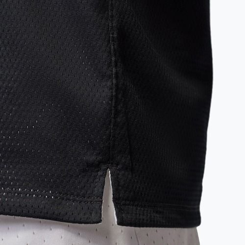 Férfi kosárlabda mez Jordan Sport Reversible black/white
