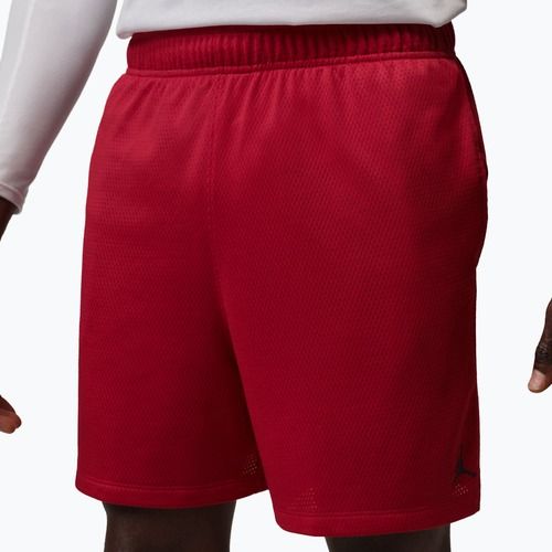 Férfi rövidnadrág  Jordan Sport Essentials Dri-Fit gym red