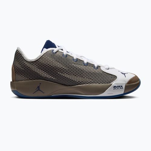 Férfi kosárlabda cipő Nike Jordan Luka 77 olive grey/white/midnight navy