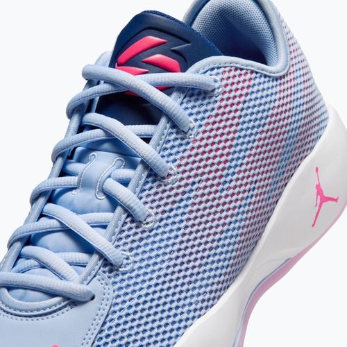 Férfi kosárlabda cipő Nike Jordan Luka 77 light marine/blue void-white/hyper pink