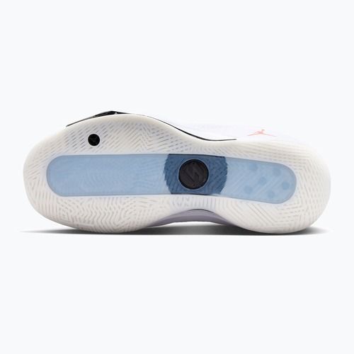 Gyerek kosárlabda cipő Nike Jordan Luka 77 GS Jr white/black/sail/bright crimson