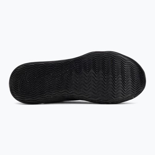 Férfi kosárlabda cipő Nike Precision 8 Low black/white/white