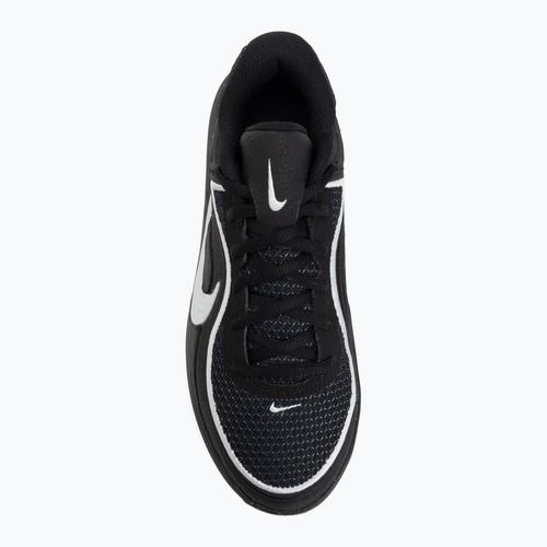 Férfi kosárlabda cipő Nike Precision 8 Low black/white/white