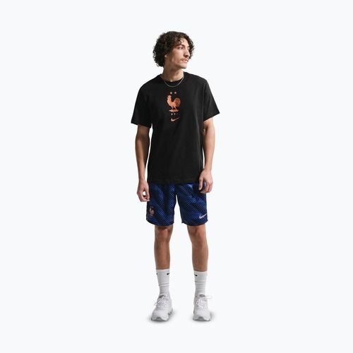 Férfi focimez Nike FFF Soccer black