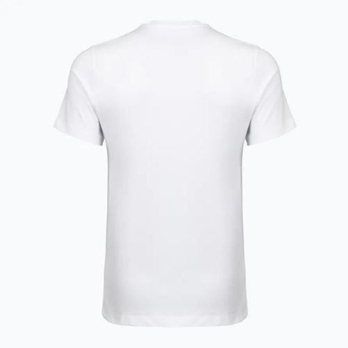 Férfi póló Nike FC Barcelona Soccer white