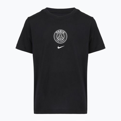 Gyerek póló Nike Paris Saint-Germain Soccer black