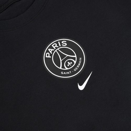 Gyerek póló Nike Paris Saint-Germain Soccer black