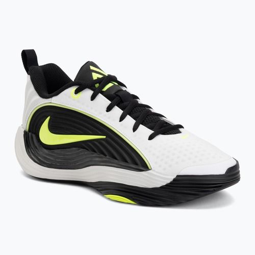 Férfi kosárlabda cipő Nike Giannis Immortality 5 white/black/volt