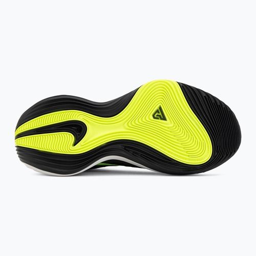 Férfi kosárlabda cipő Nike Giannis Immortality 5 white/black/volt