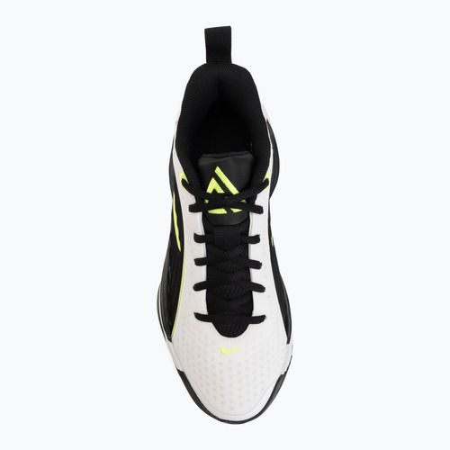 Férfi kosárlabda cipő Nike Giannis Immortality 5 white/black/volt