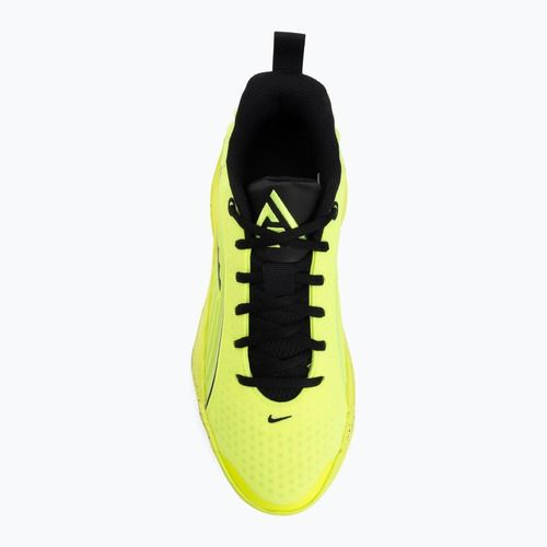Férfi kosárlabda cipő Nike Giannis Immortality 5 barely volt/volt/black