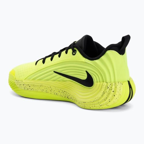 Férfi kosárlabda cipő Nike Giannis Immortality 5 barely volt/volt/black