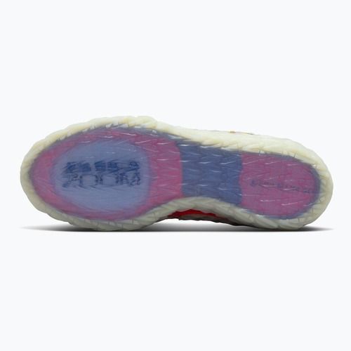 Férfi kosárlabda cipő Nike S.T. Flare 2 college grey/volt tint/metallic gold