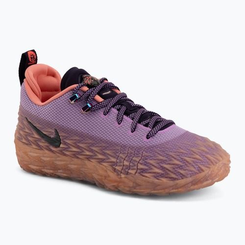 Férfi kosárlabda cipő Nike S.T. Flare 2 rush fuchsia/purple dynasty/black