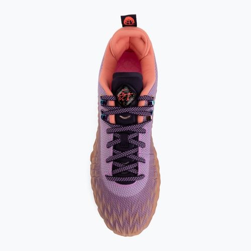 Férfi kosárlabda cipő Nike S.T. Flare 2 rush fuchsia/purple dynasty/black