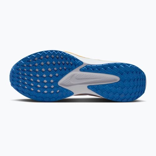 Férfi futócipő Nike Quest 6 white/blue crystal/total orange/off noir