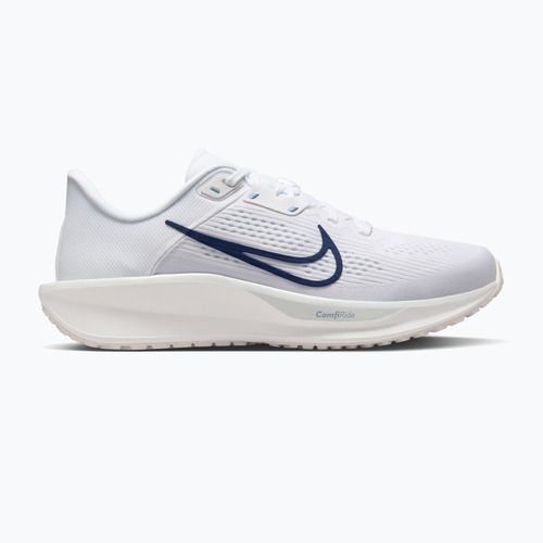 Női futócipő Nike Quest 6 white/pearl pink/work blue/blue void