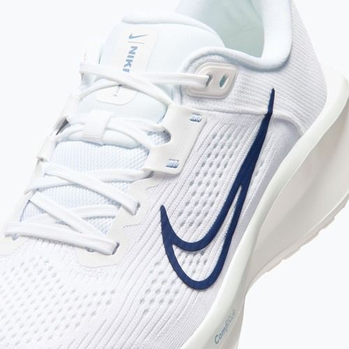 Női futócipő Nike Quest 6 white/pearl pink/work blue/blue void